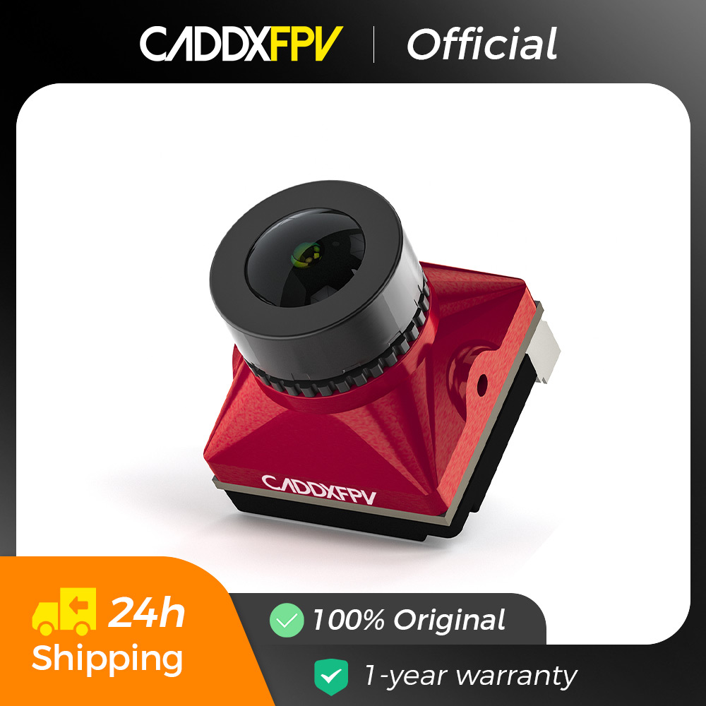 Caddx Ratel 2 V2 FPV カメラ Ratel - Analog Fpv Camera のレビューと価格