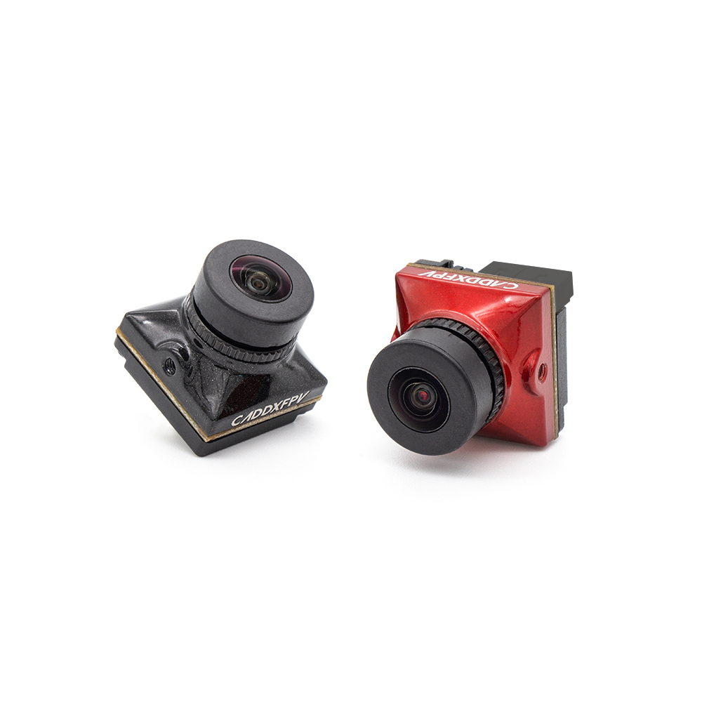 Caddx Ratel 2 V2 FPV カメラ Ratel - Analog Fpv Camera のレビューと価格