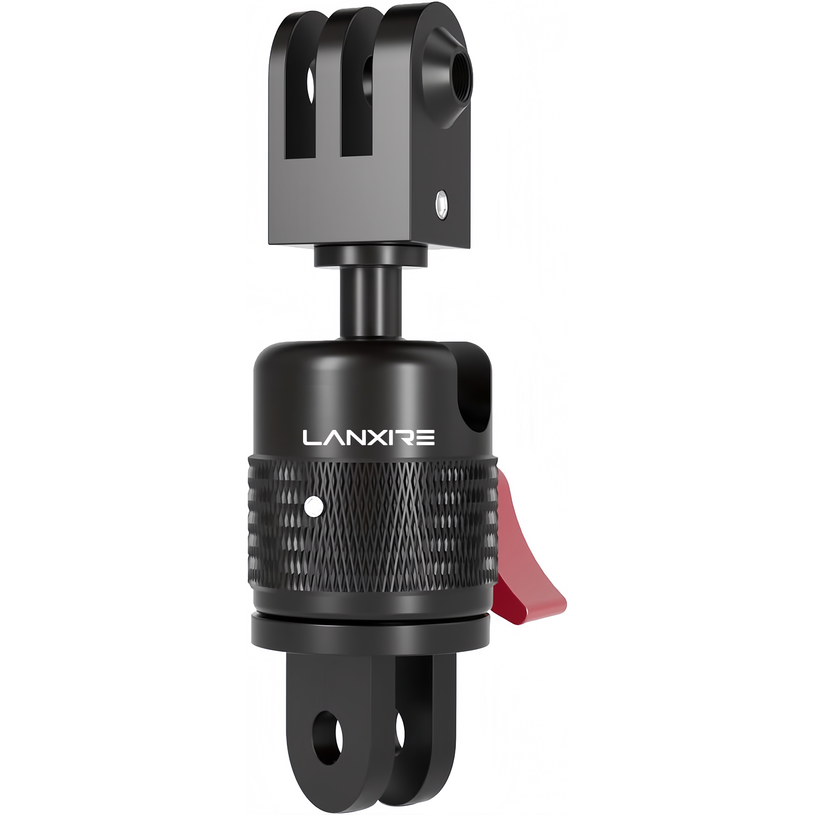 Lanxire 360°調節可能カメラマウント GoPro  - Runcam Camera のレビューと価格