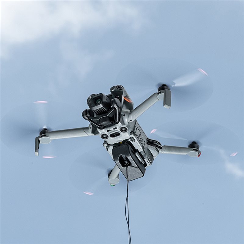 STARTRC プロ仕様ドローン投下装置 DJI Mini  - Dji Mini Drone のレビューと価格