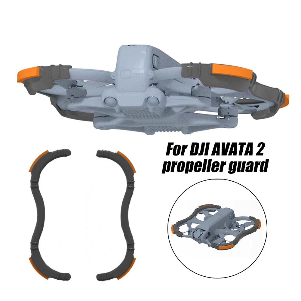 ドローン用保護バンパー,プロペラガード,衝突防止プロテクター - Propeller Guard のレビューと価格