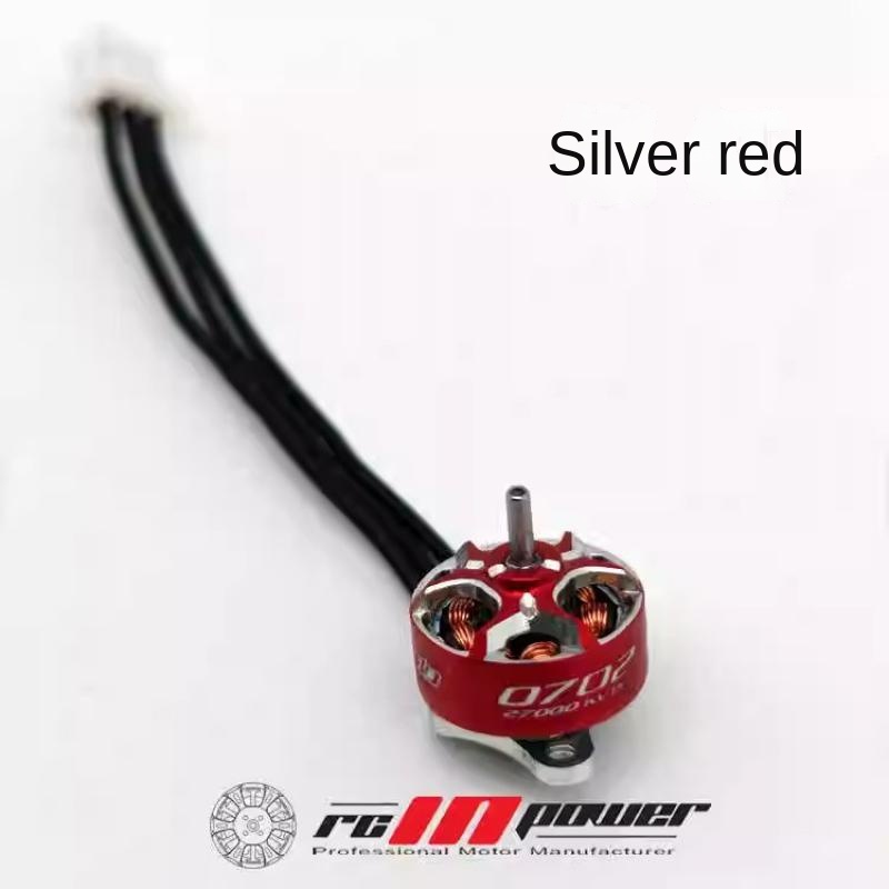 rcinpower Gts V3 0702 27000kv  - Brushed Drone Motor のレビューと価格