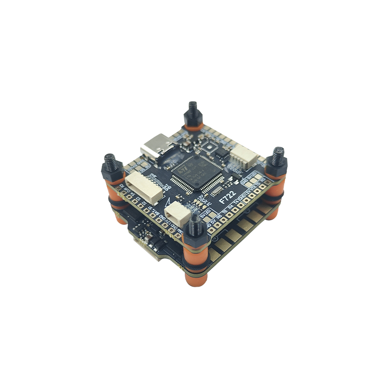 F722 FCスタック 8S FPVドローン – 55A/6 - F722 Flight Controller のレビューと価格