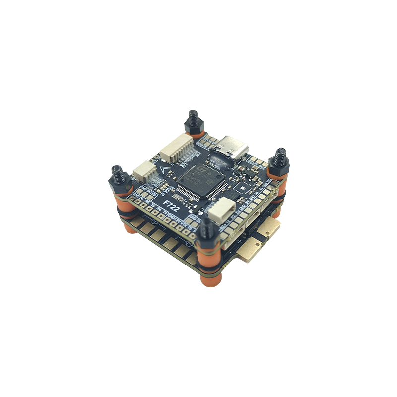 F722 FCスタック 8S FPVドローン – 55A/6 - F722 Flight Controller のレビューと価格