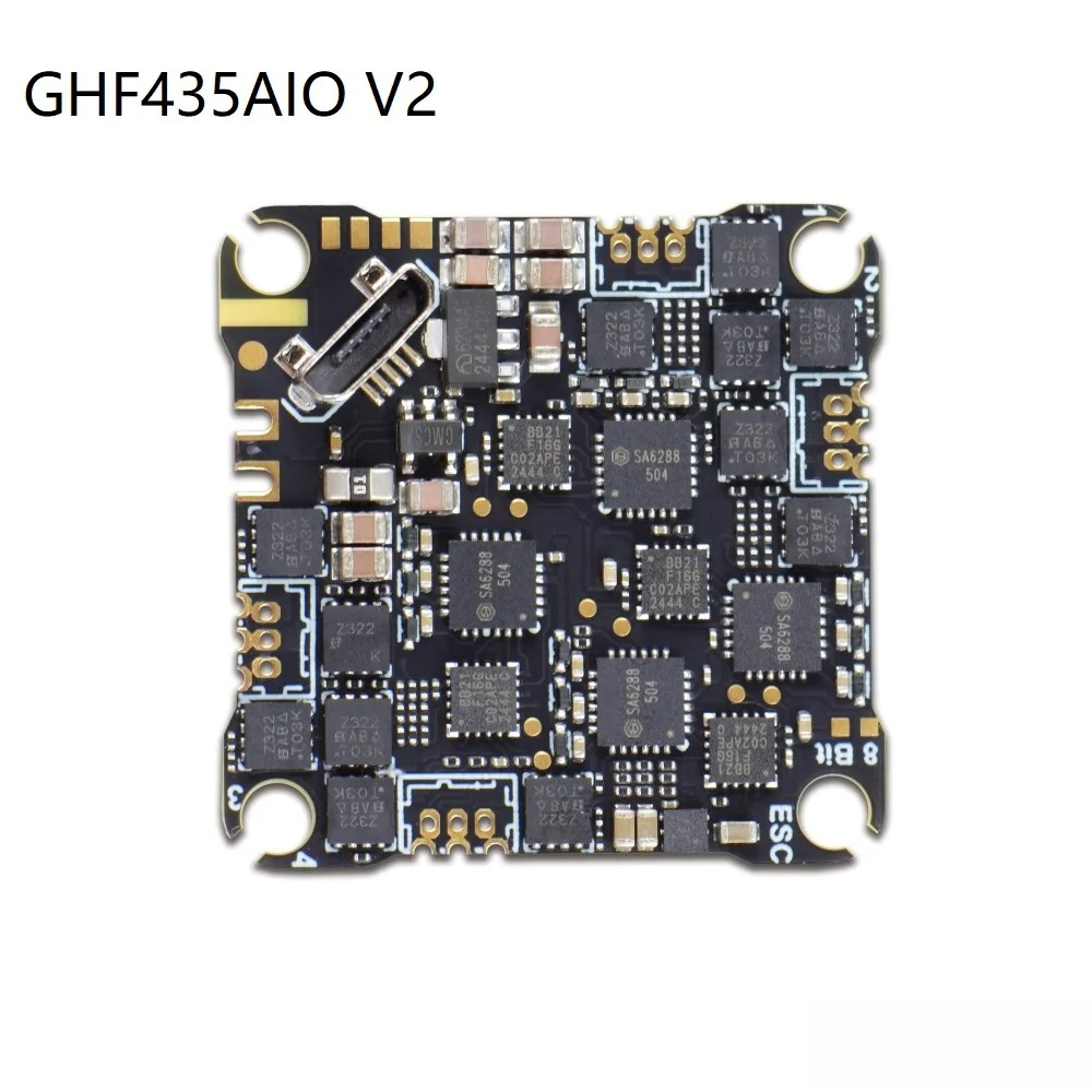 2026NEWJHEMCU Jinhang GHF435 A - Flight Controller のレビューと価格
