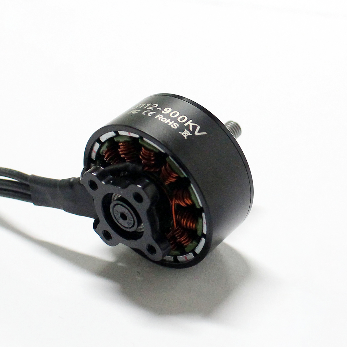 1/4個入り 3112 900KV ブラシレスモーター 4- - Brushed Drone Motor のレビューと価格