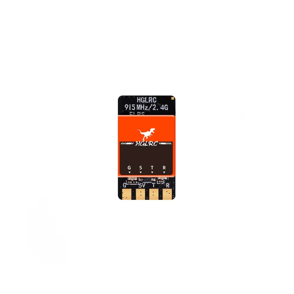 HGLRC デュアルバンド シングルアンテナ レシーバー E - Drone Antenna のレビューと価格