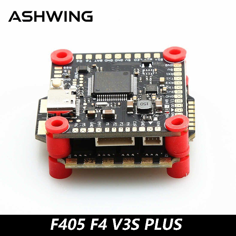 ASHWING F405 V3 フライトコントローラー＆ES - F405 Flight Controller のレビューと価格