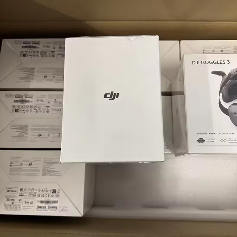 新しいDJI Goggles 3 Glassは、O3/O4伝 - Drone Goggles Dji のレビューと価格