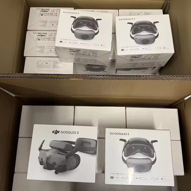 新しいDJI Goggles 3 Glassは、O3/O4伝 - Drone Goggles Dji のレビューと価格