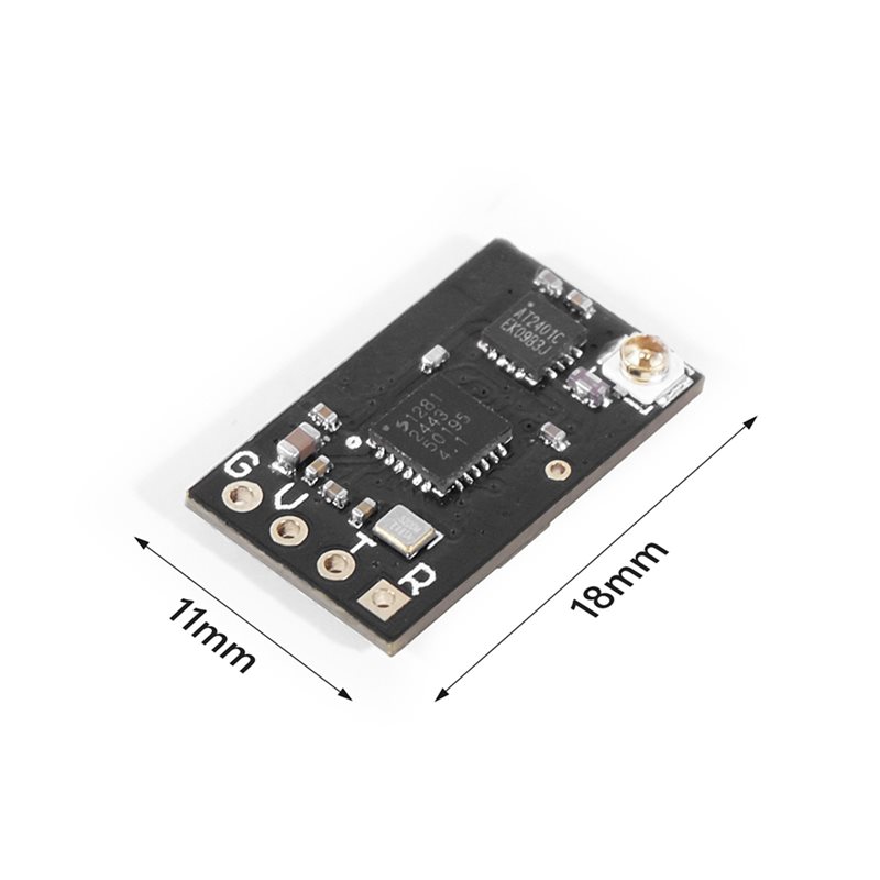 最高の20X ELRS 2.4Ghz NANO受信機、T型ア - Drone Antenna のレビューと価格