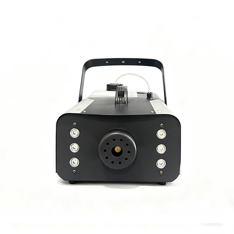 1500W高出力スモークマシン 有線リモコン付き 連続出力フ - Smoke Stopper のレビューと価格