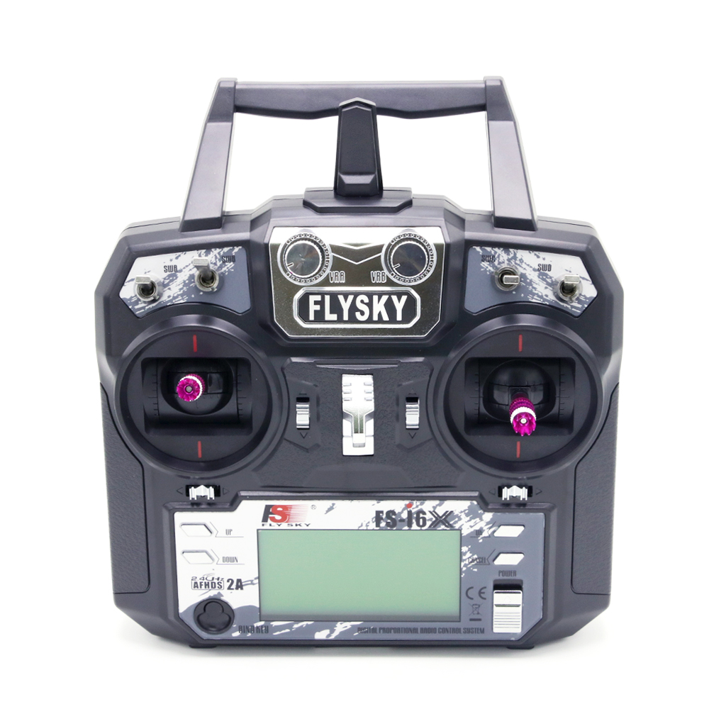 FLYSKY FS-i6X FS i6X 10CH 2.4G - Radio Transmitter 2.4Ghz のレビューと価格