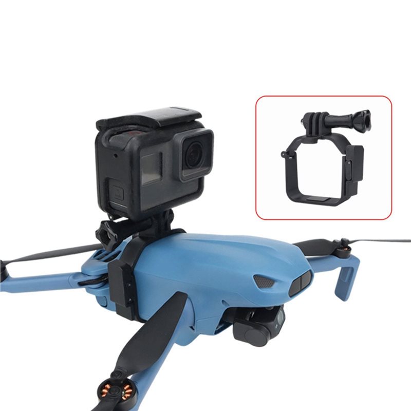 DT98 カメラホルダーブラケット トップマウントエクステン - Dji Mini Drone のレビューと価格