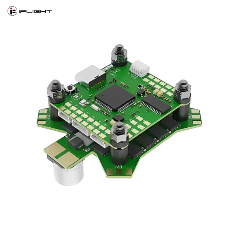 iFlight BLITZ F7 スタック、F722 フライ - F722 Flight Controller のレビューと価格