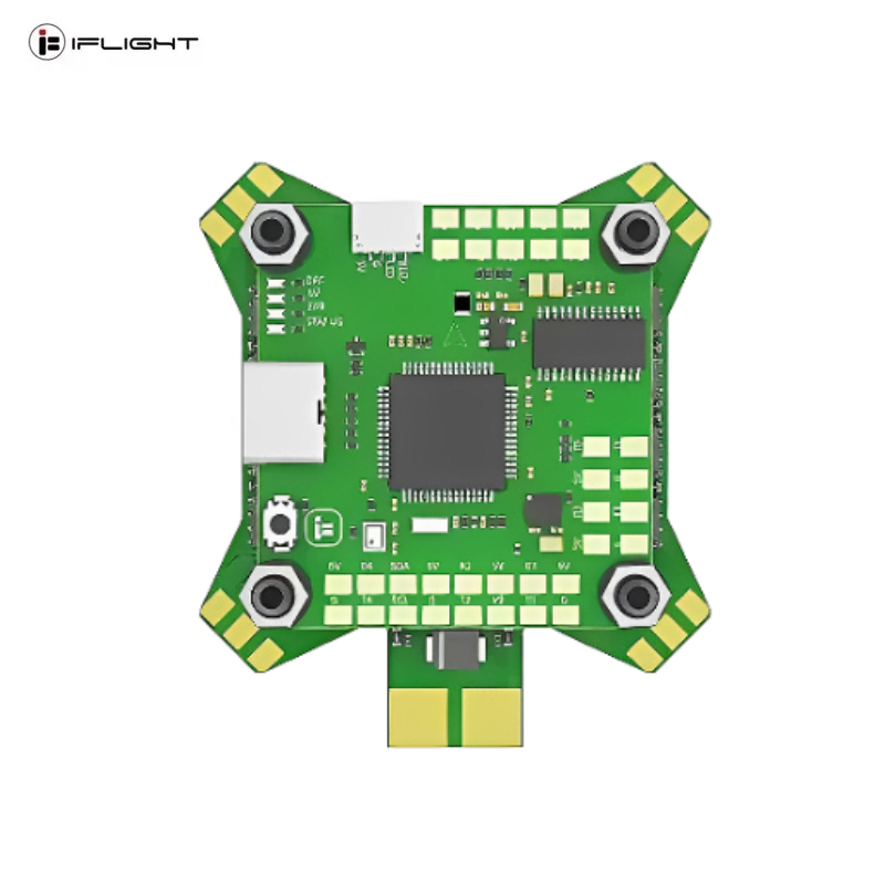 iFlight BLITZ F7 スタック、F722 フライ - F722 Flight Controller のレビューと価格