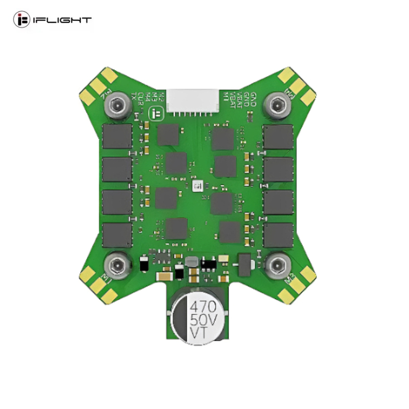 iFlight BLITZ F7 スタック、F722 フライ - F722 Flight Controller のレビューと価格