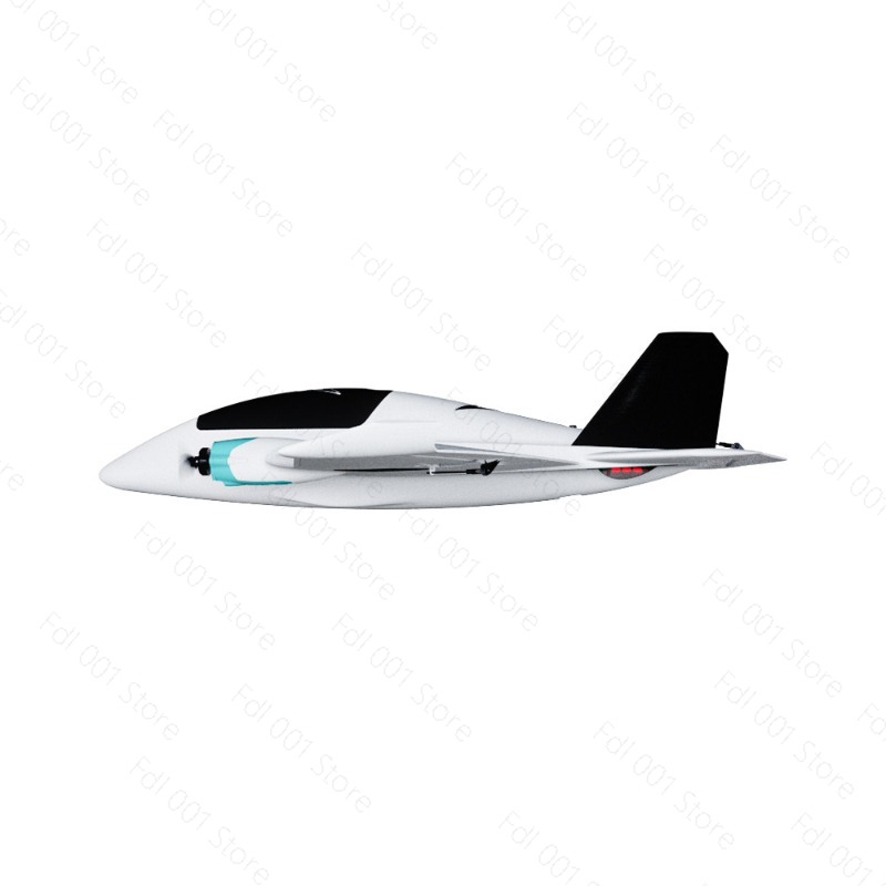 デュアルモーターFPV固定翼RC飛行機レーシングドローンポー - Rc Drone のレビューと価格
