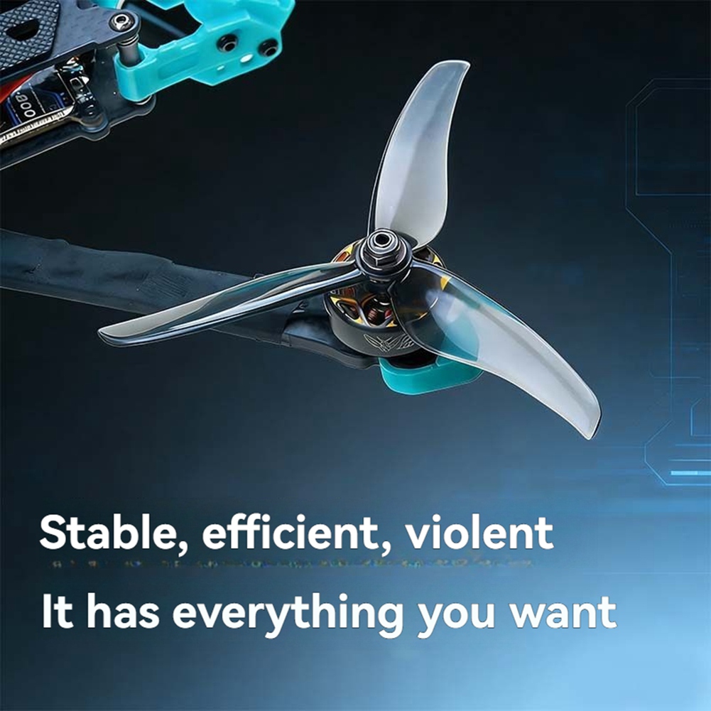 Y43A-H5146 5 インチ 3 ブレードプロペラバラン - 5 Inch Propeller のレビューと価格