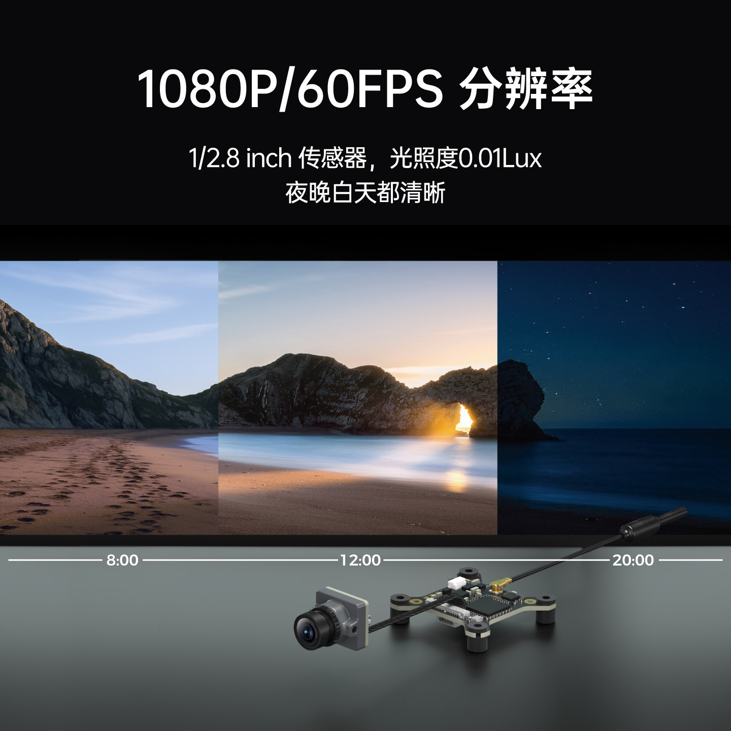 FPV ゴーグルキット CADDX Ascent Lite  - Fpv Goggles のレビューと価格