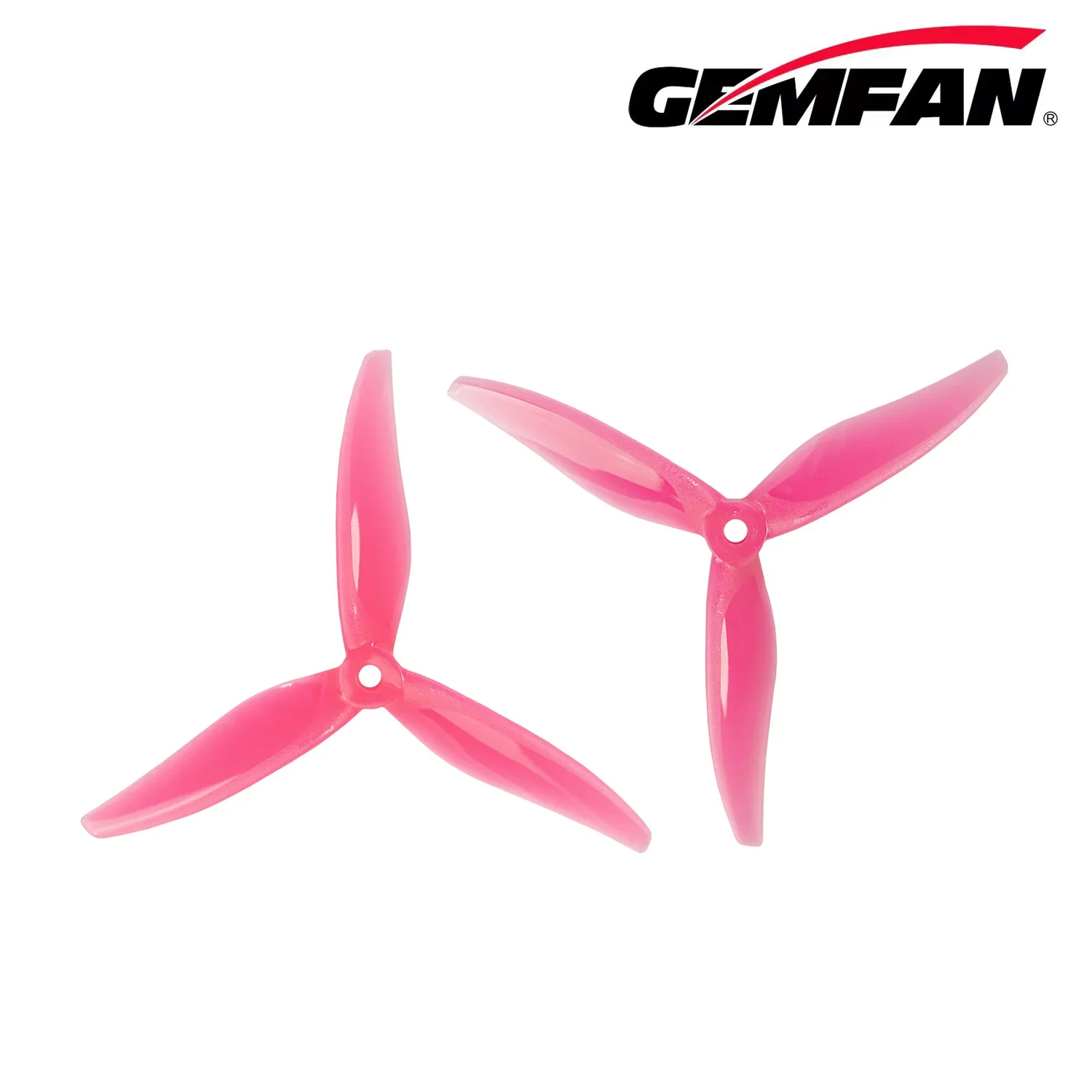 Gemfan 5129 5インチ 3枚羽根/トライブレードプ - 5 Inch Propeller のレビューと価格