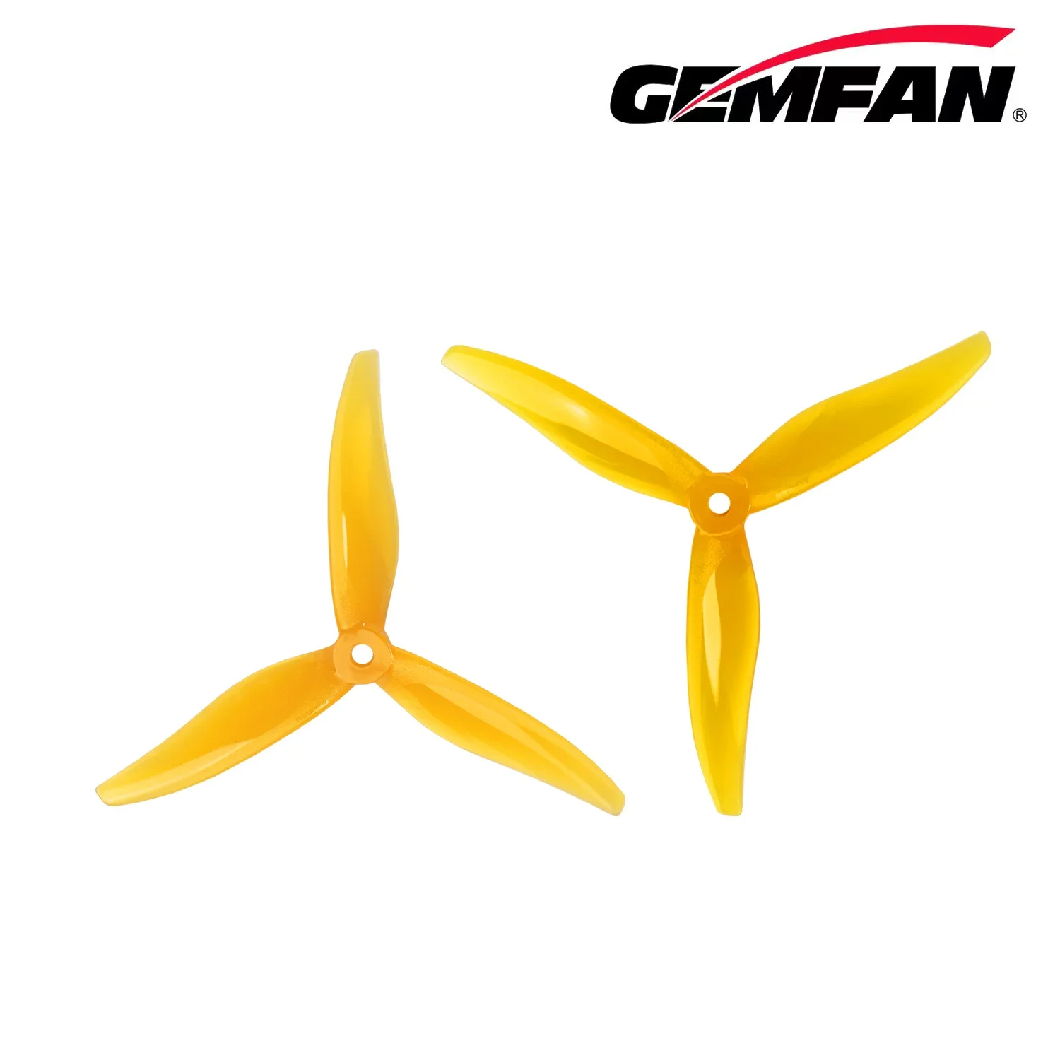 Gemfan 5129 5インチ 3枚羽根/トライブレードプ - 5 Inch Propeller のレビューと価格