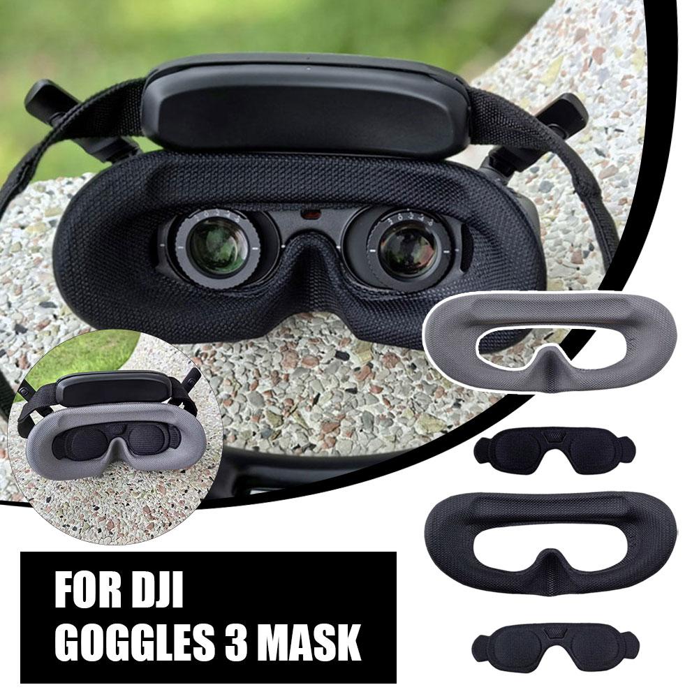 DJI アバター 2 ゴーグル 3 フォームパッドスポンジア - Drone Goggles Dji のレビューと価格