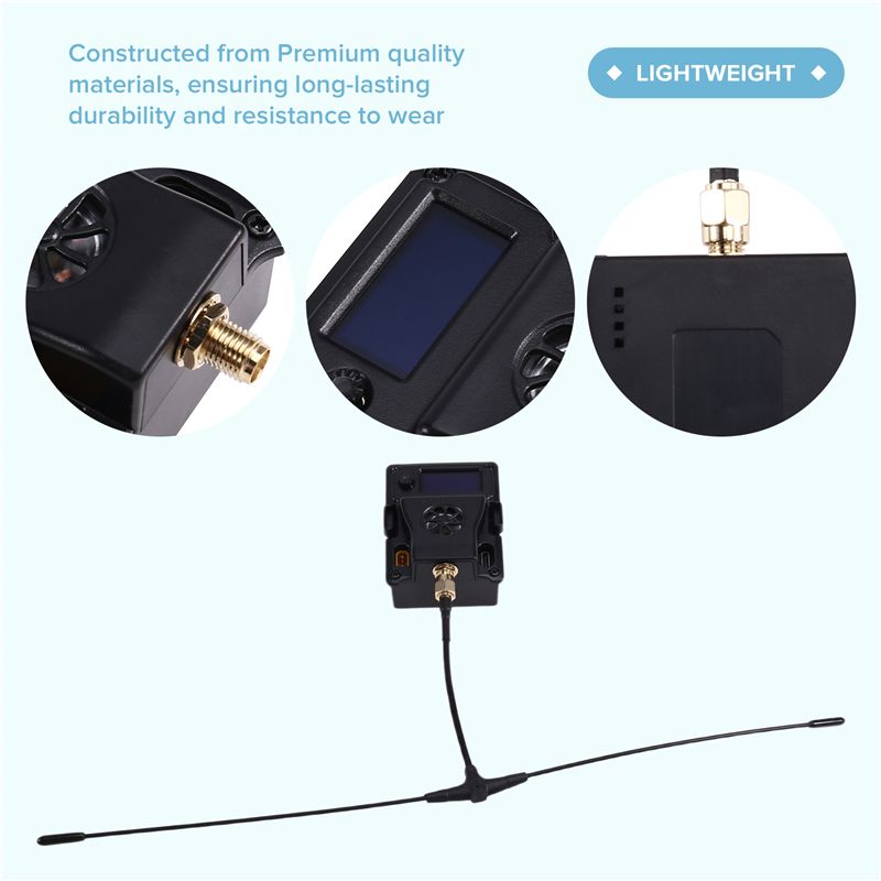 B05C-ELRS 433MHz 高周波ヘッド ES900受 - Drone Antenna のレビューと価格