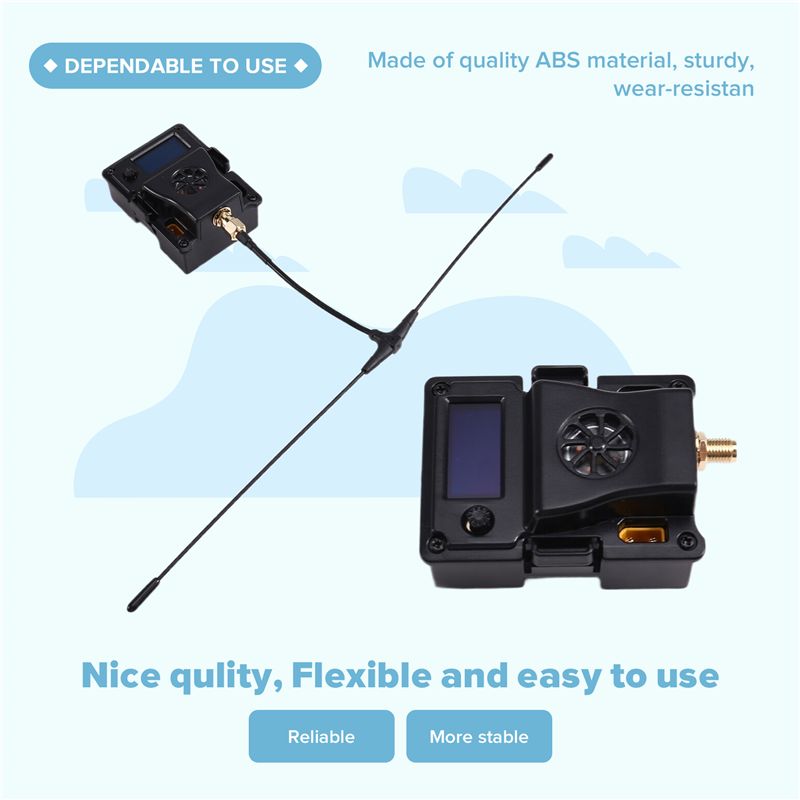 B05C-ELRS 433MHz 高周波ヘッド ES900受 - Drone Antenna のレビューと価格