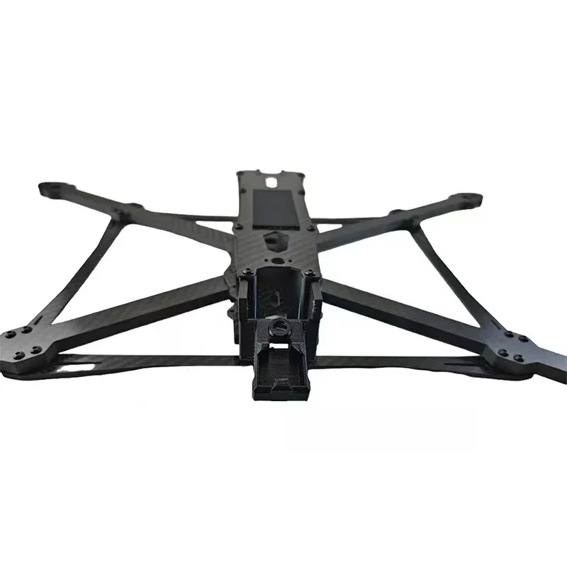 Mark4 V3 Pro カーボンファイバー オプティック  - Fpv Drone のレビューと価格