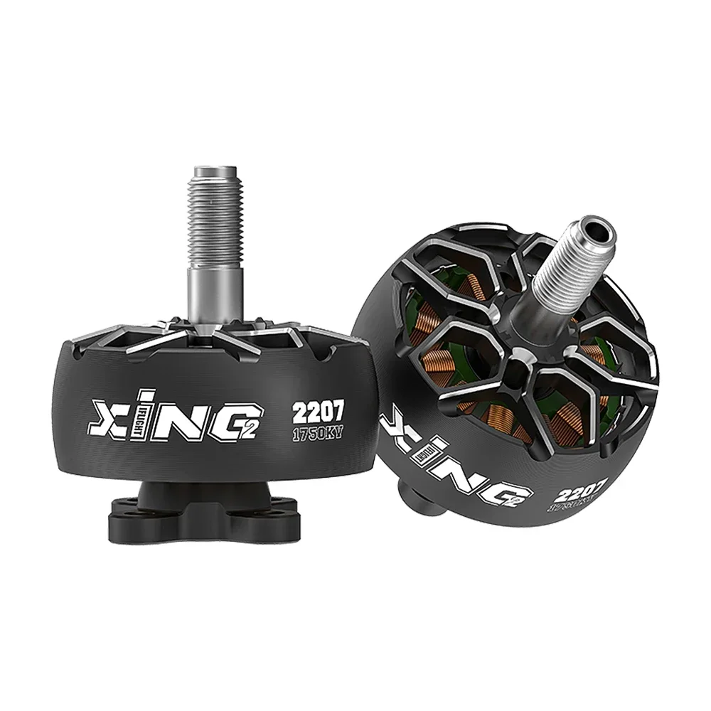 IFlight XING2 2207 2750KV/1750 - 5 Inch Propeller のレビューと価格