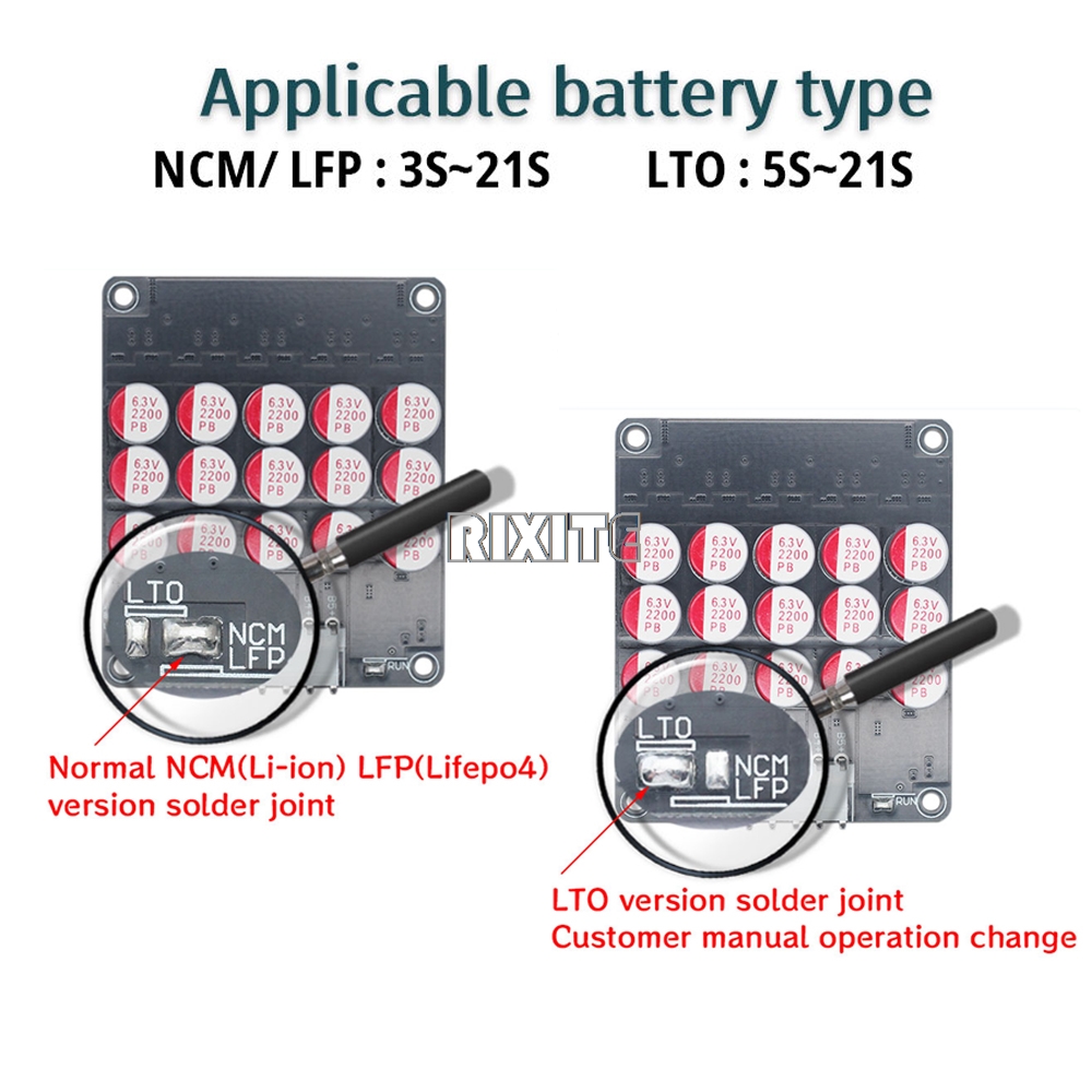 卸売アクティブイコライザーバランサーBMS 5A 3S 4S - Lipo Battery 4S のレビューと価格