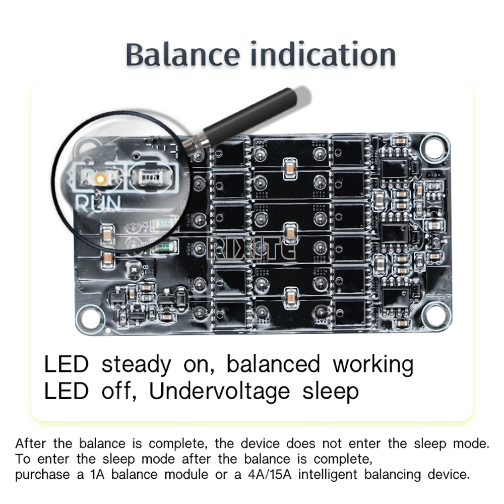 卸売アクティブイコライザーバランサーBMS 5A 3S 4S - Lipo Battery 4S のレビューと価格
