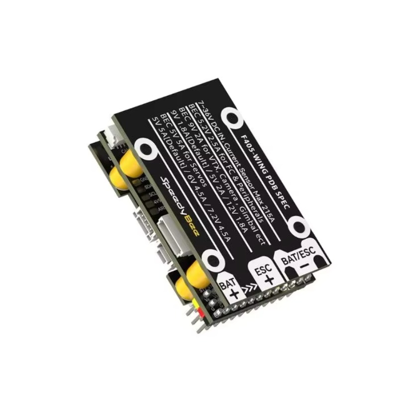NEW GGDX SpeedyBee F405 WING A - Flight Controller のレビューと価格