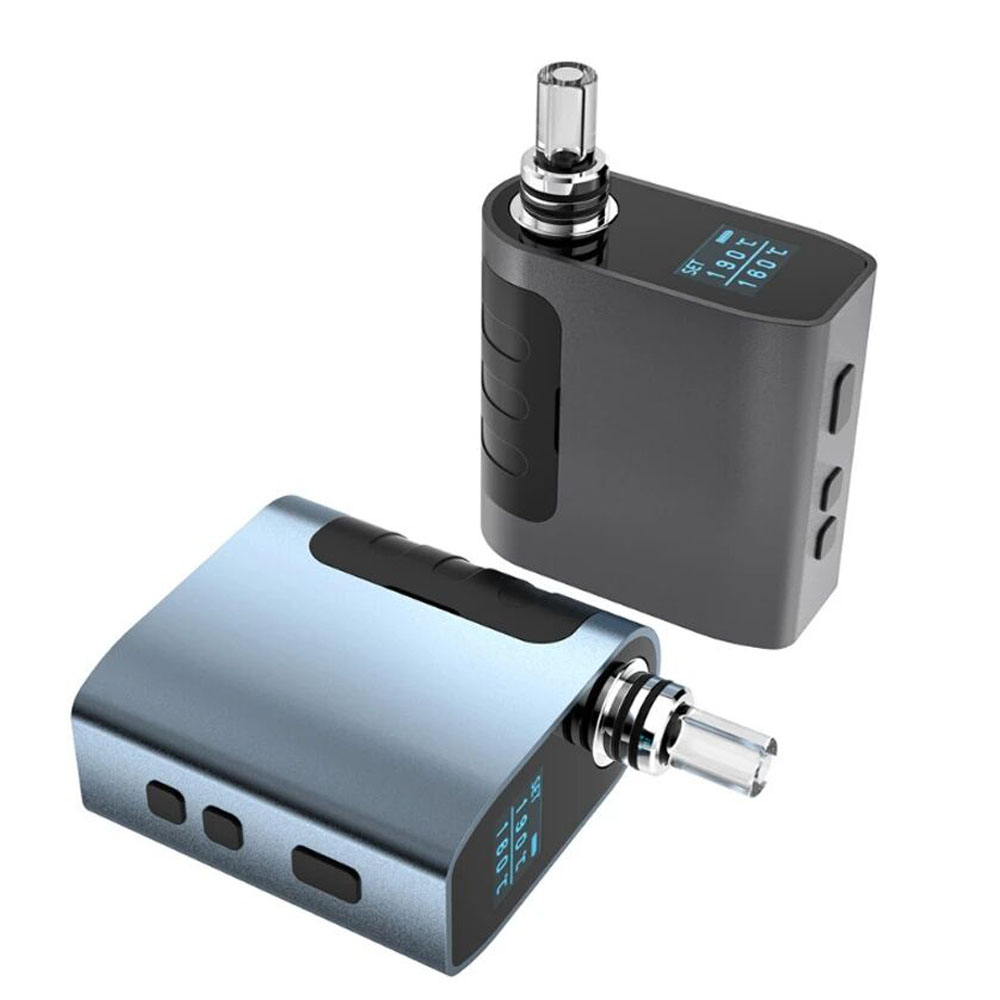 NIU PRO 温度制御ドライハーブベポライザーキット、14 - Smoke Stopper のレビューと価格