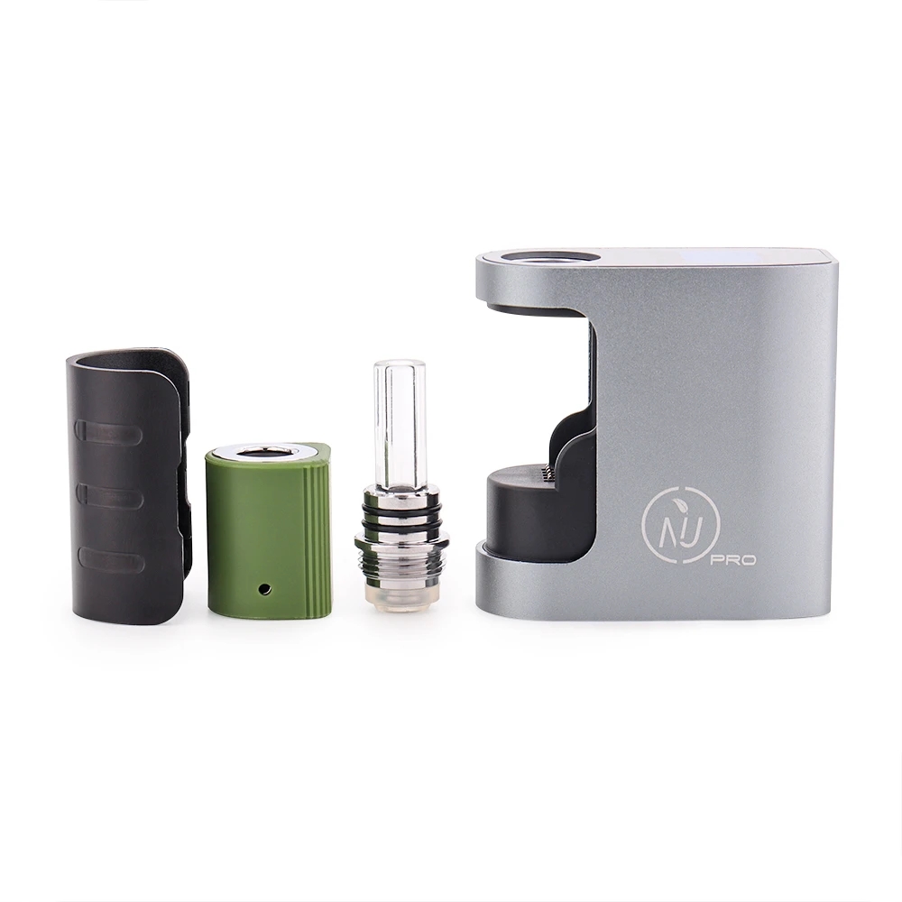 NIU PRO 温度制御ドライハーブベポライザーキット、14 - Smoke Stopper のレビューと価格
