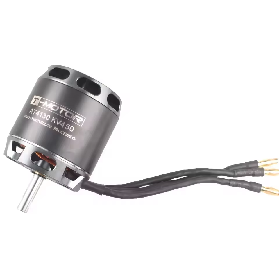 T-MOTOR AT4130 230/300/450KV ロ - Rc Drone のレビューと価格