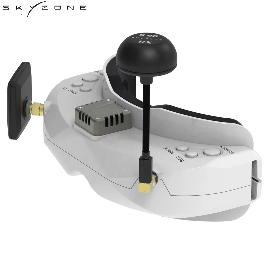 SKYZONE SKY04X PRO OLED 48CH 5 - Fpv Goggles のレビューと価格