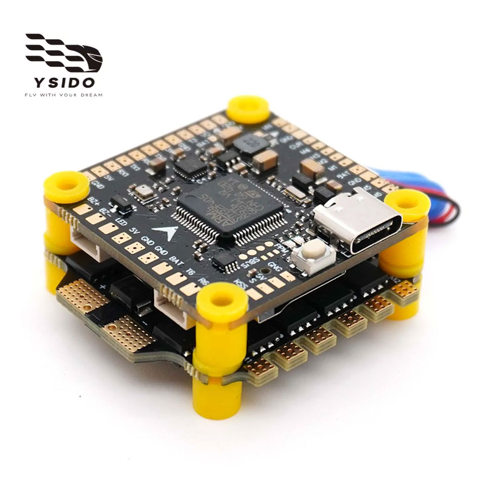 YSIDO F405 V3 フライトコントローラー BLS  - F405 Flight Controller のレビューと価格