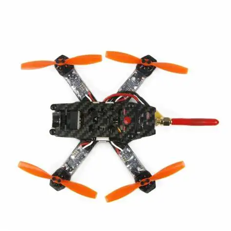 KingKong LDARC 130GT 130mm カーボ - Fpv Drone のレビューと価格