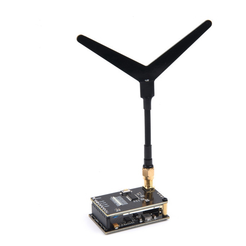 1.2G VRX 800mW 1.2G/1.3G ビデオ伝送 - Rc Drone のレビューと価格