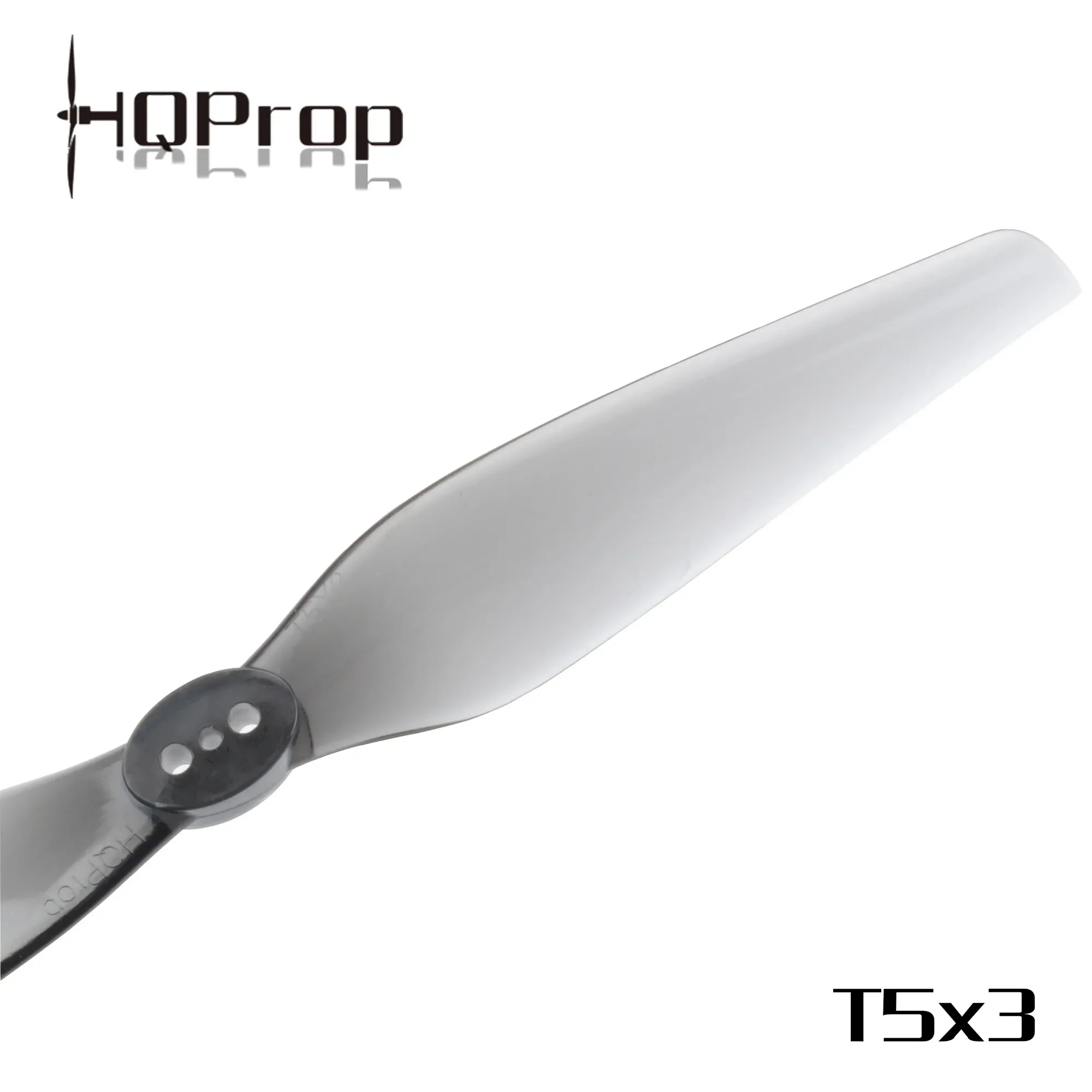 8ペア HQProp T5X3 5030 5インチ 2ブレー - 5 Inch Propeller のレビューと価格