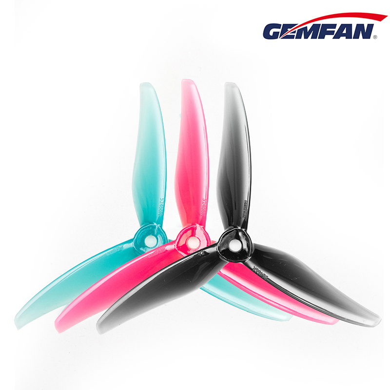 GEMFAN 51466 MCK V2 レーシングフリースタ - 5 Inch Propeller のレビューと価格