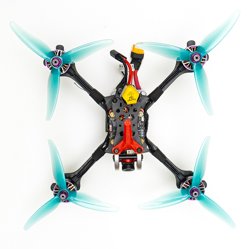 GEMFAN 51466 MCK V2 レーシングフリースタ - 5 Inch Propeller のレビューと価格