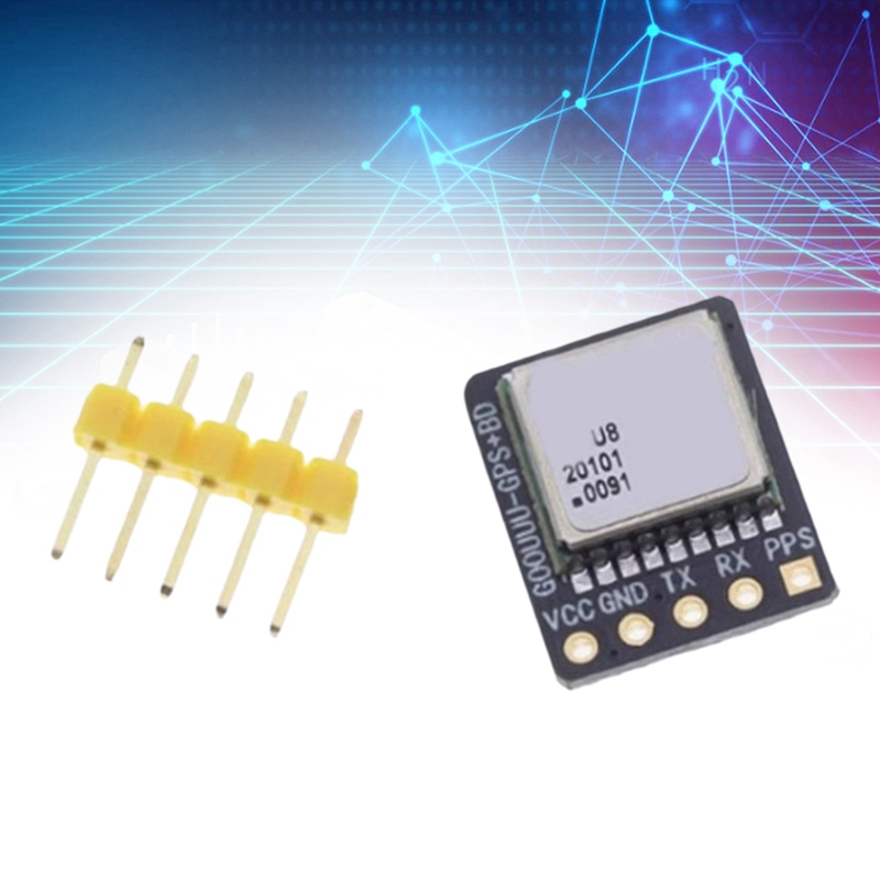 U8 GPS+BDS デュアルモードモジュール フライトコン - Flight Controller のレビューと価格