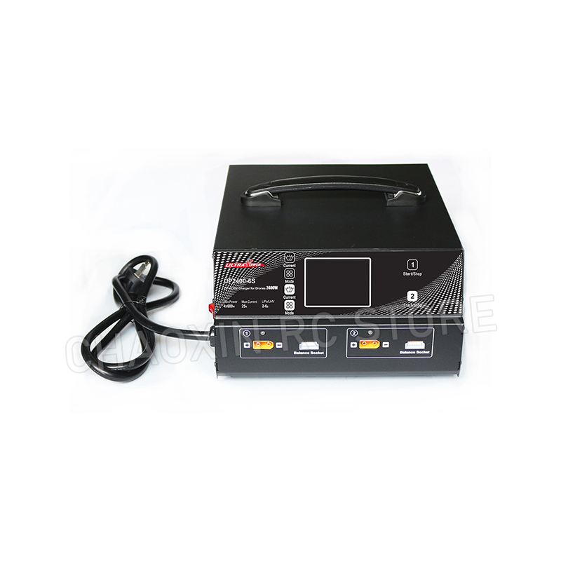 ULTRA POWER UP2400-6S 2400W 25 - Lipo Battery 6S のレビューと価格