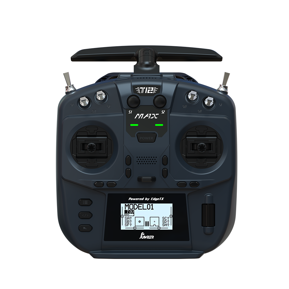 2024年アップグレード版 Jumper T12 Max 2 - Radio Transmitter 2.4Ghz のレビューと価格