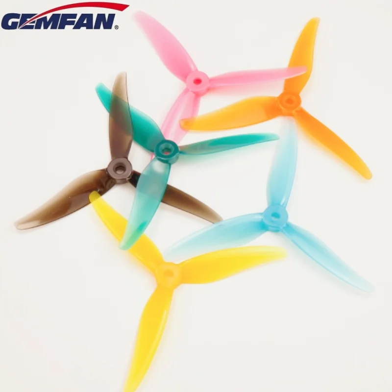 新しい 2-12 ペア Gemfan 51466 5 インチ - 5 Inch Propeller のレビューと価格