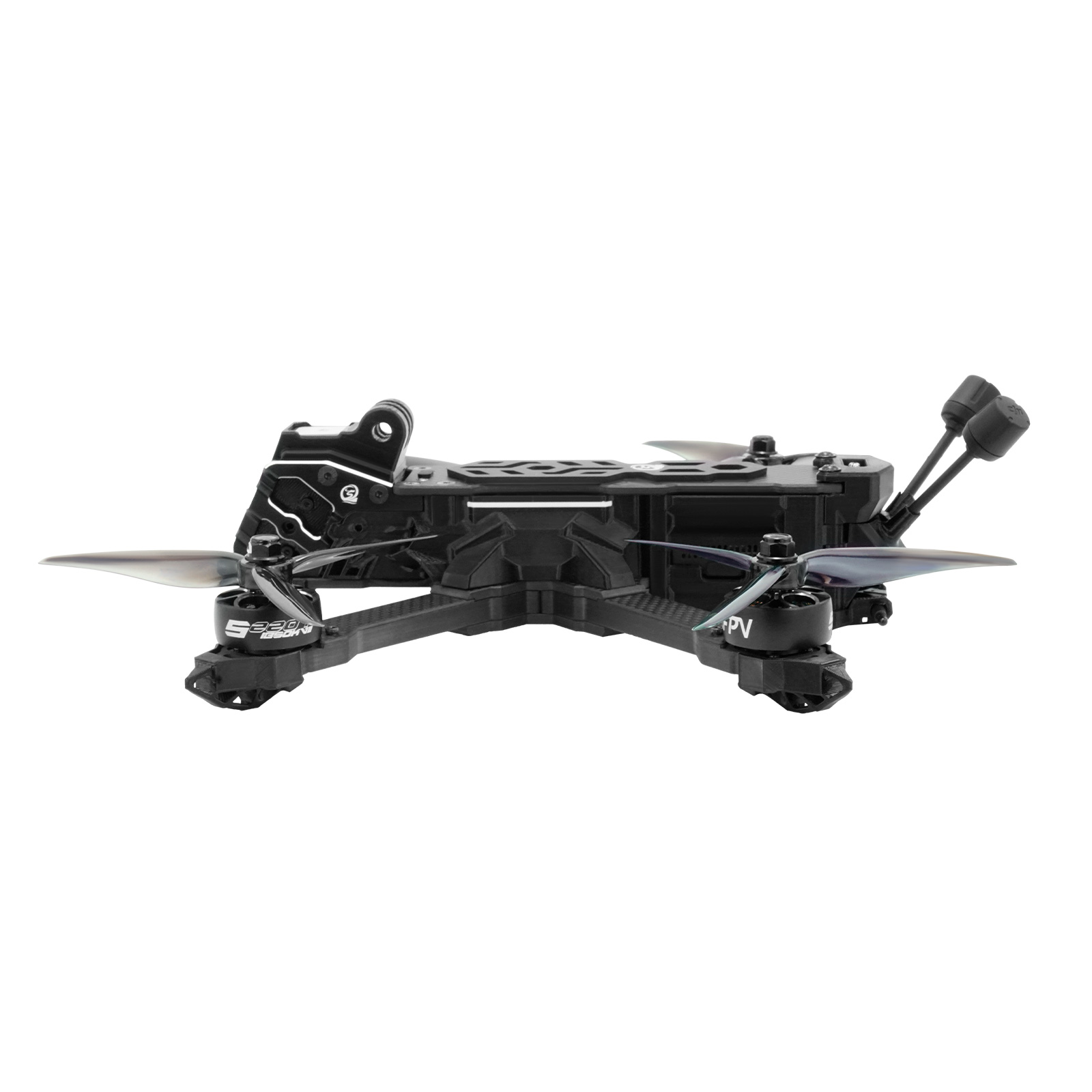 SEQURE SQFPV Heison 5X V2 クアッド - Analog Fpv Camera のレビューと価格